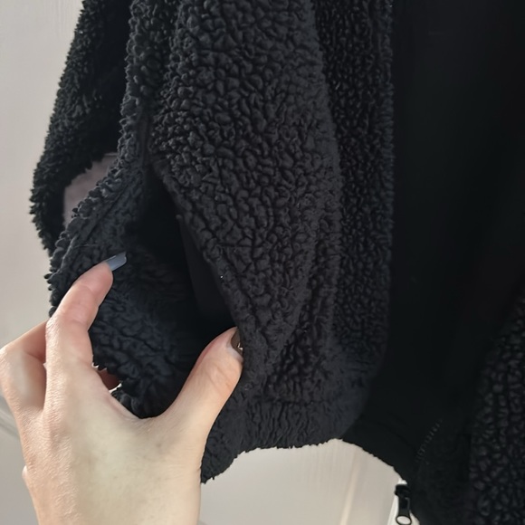 Playboy Teddy Sherpa Jacket - Picture 5 of 6